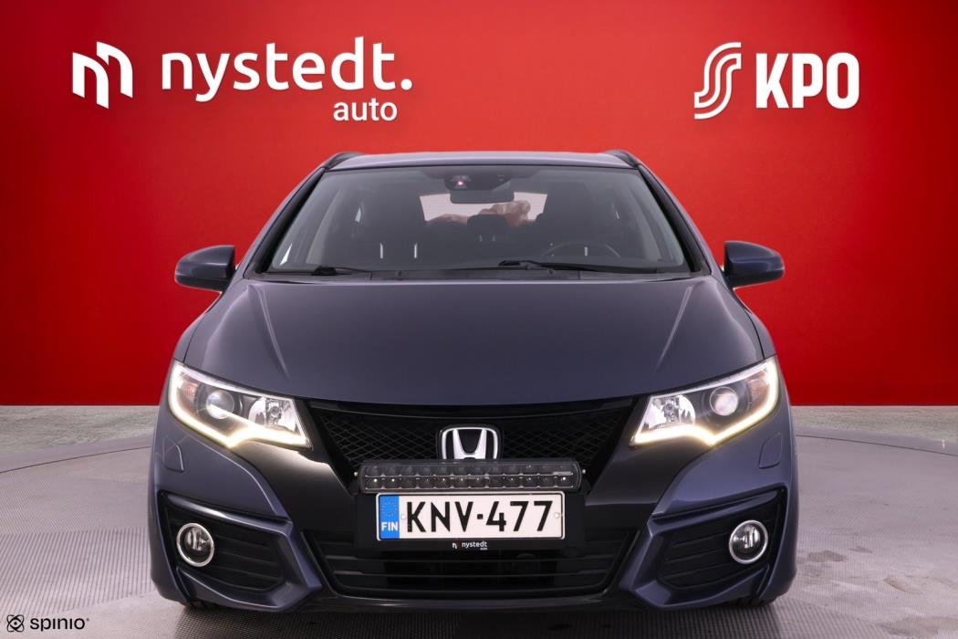 HONDA Civic 2016