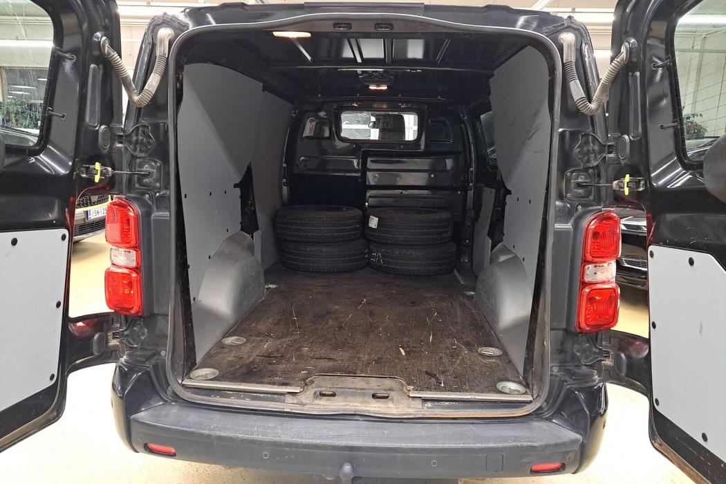 TOYOTA Proace 2018