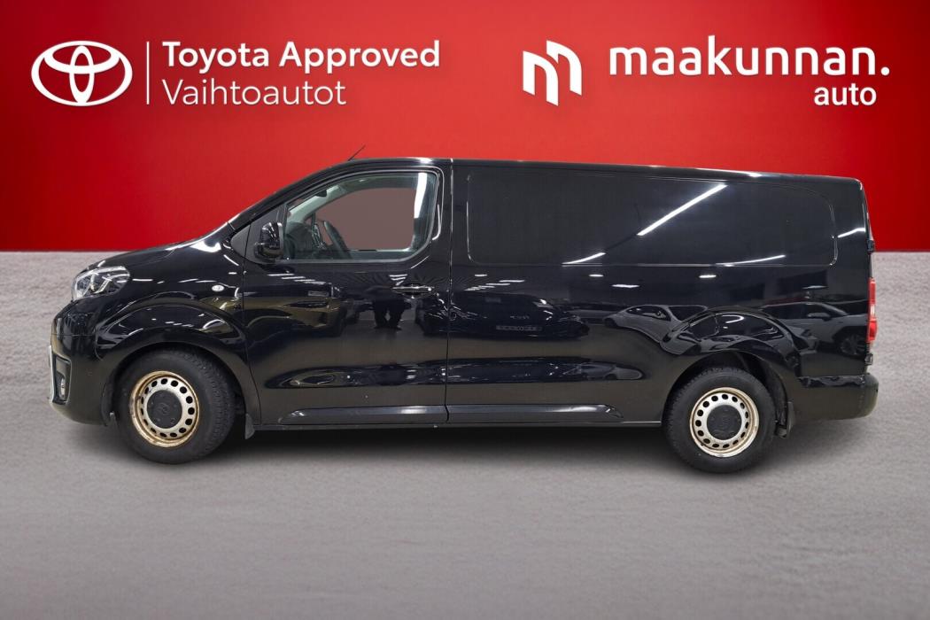 TOYOTA Proace 2018