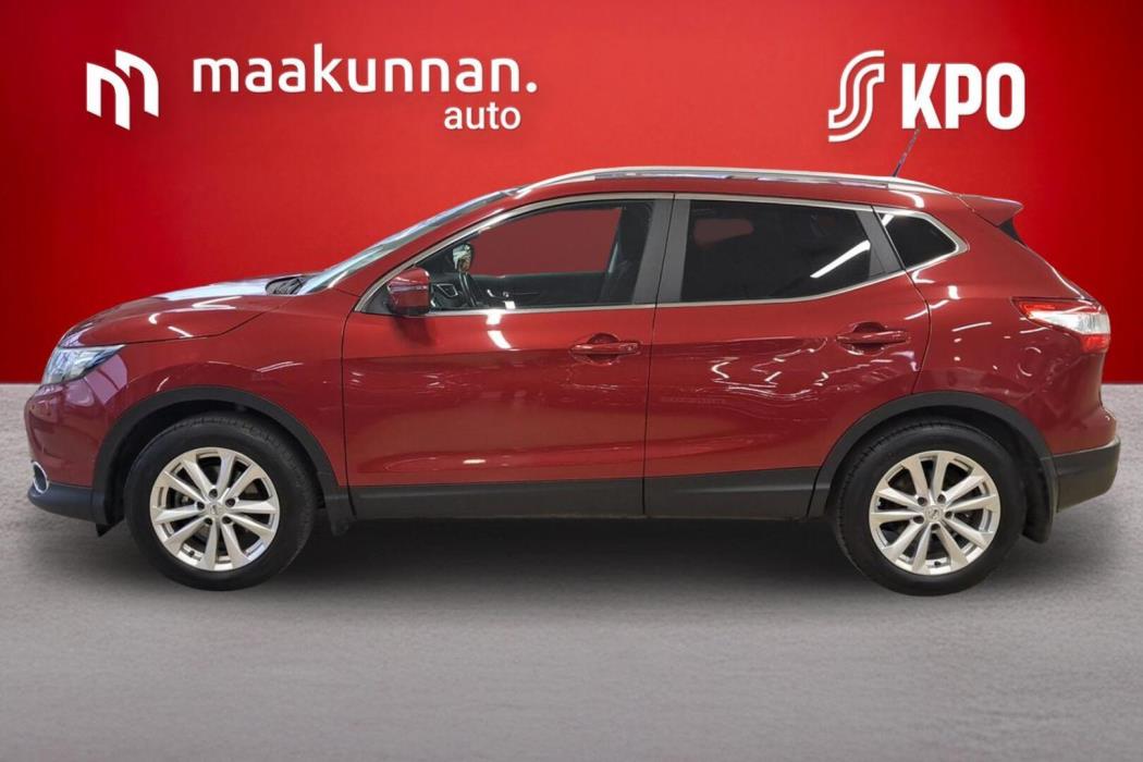 NISSAN Qashqai 2017