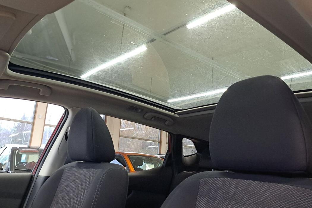 NISSAN Qashqai 2017