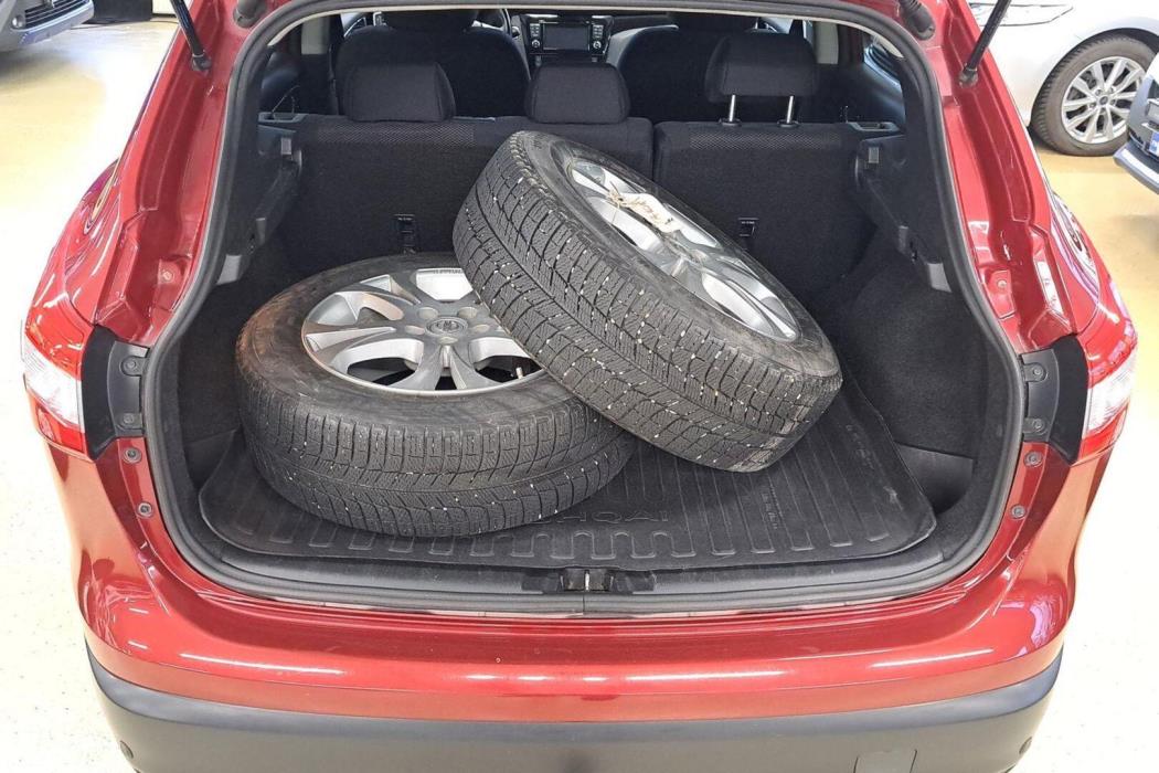 NISSAN Qashqai 2017
