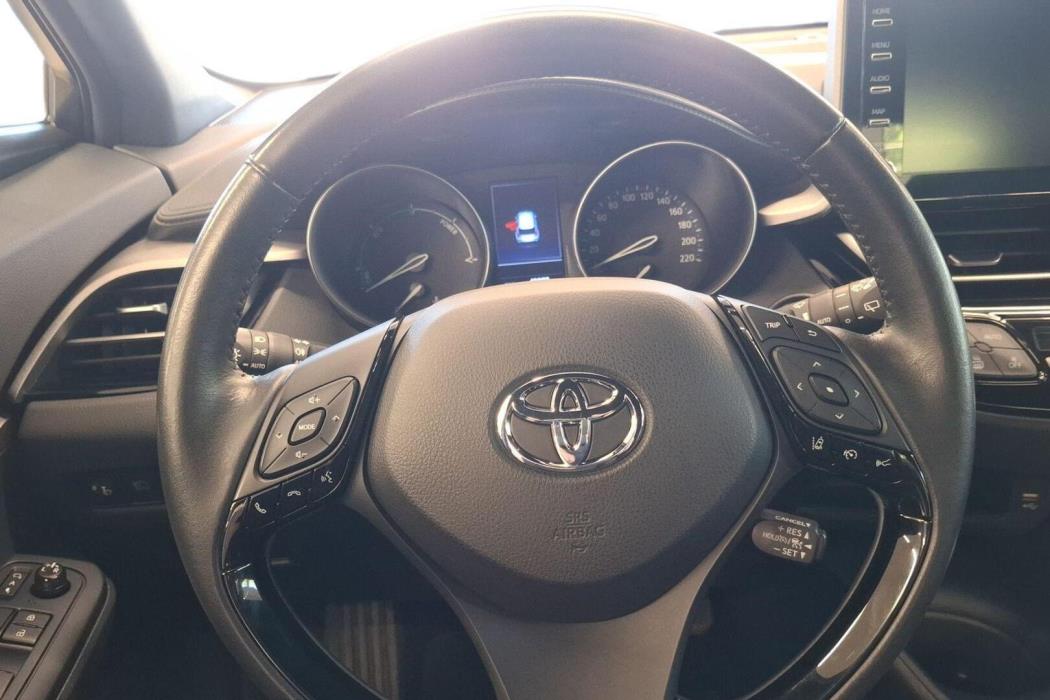 TOYOTA C-HR 2020