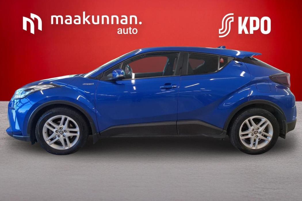 TOYOTA C-HR 2020