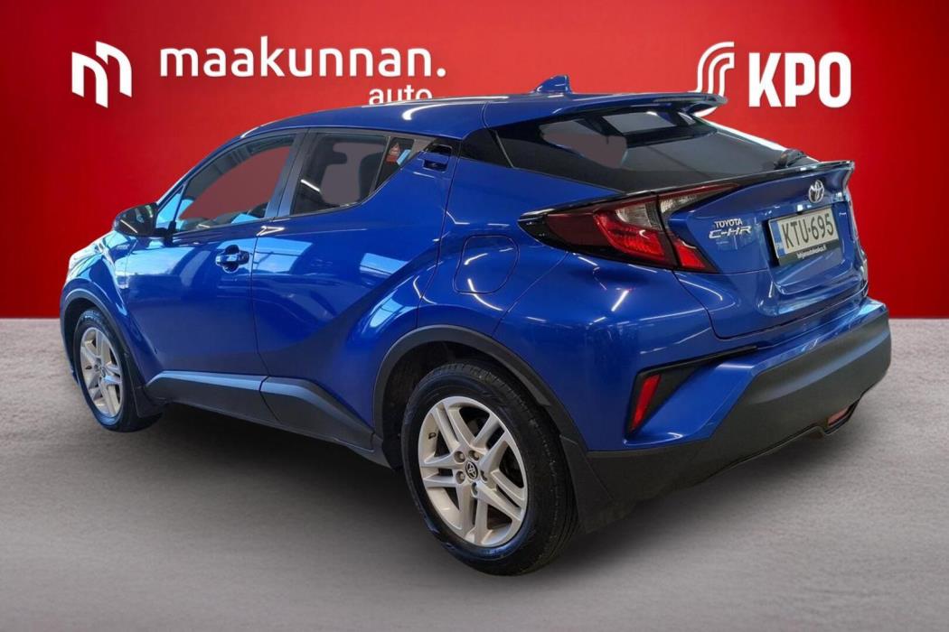 TOYOTA C-HR 2020