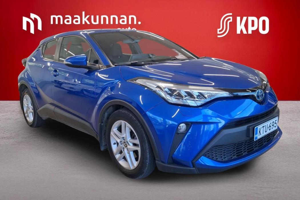 TOYOTA C-HR 2020