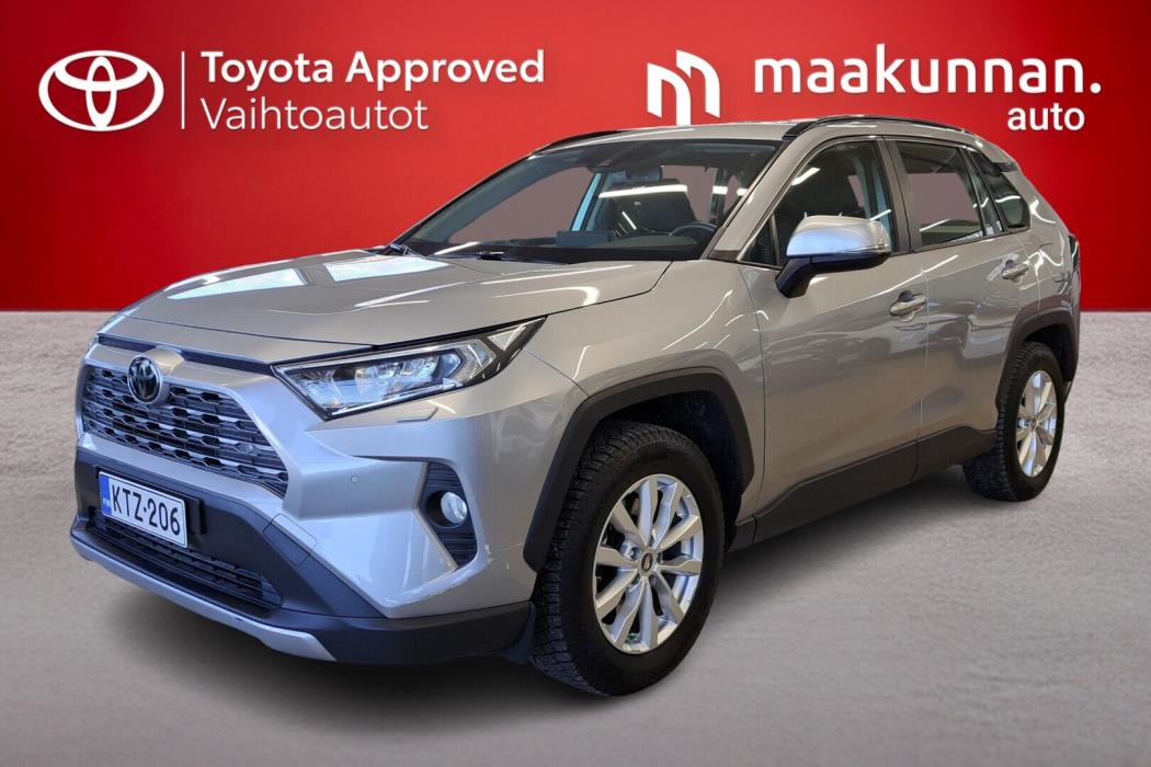 TOYOTA RAV4 2021