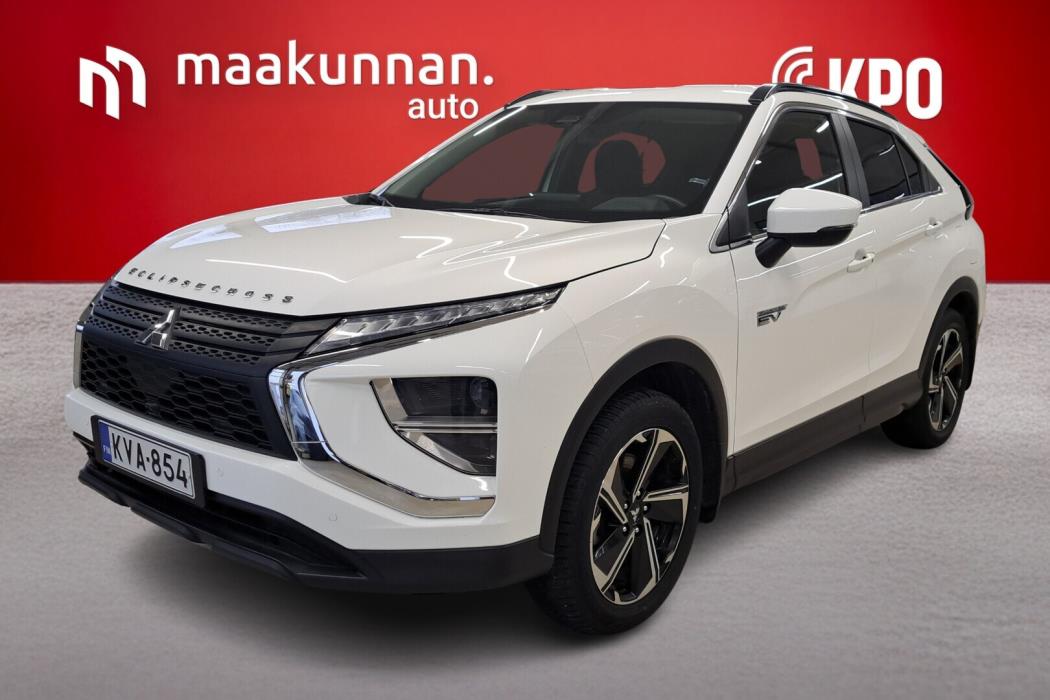 MITSUBISHI Eclipse Cross 2021