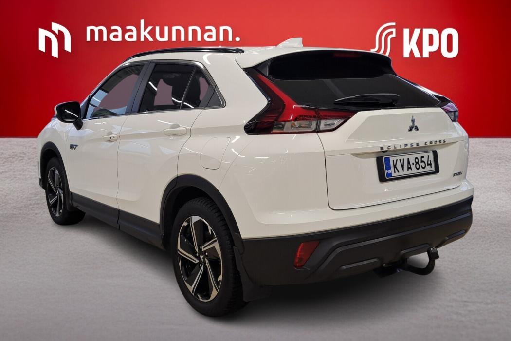 MITSUBISHI Eclipse Cross 2021