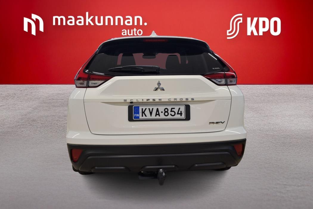 MITSUBISHI Eclipse Cross 2021