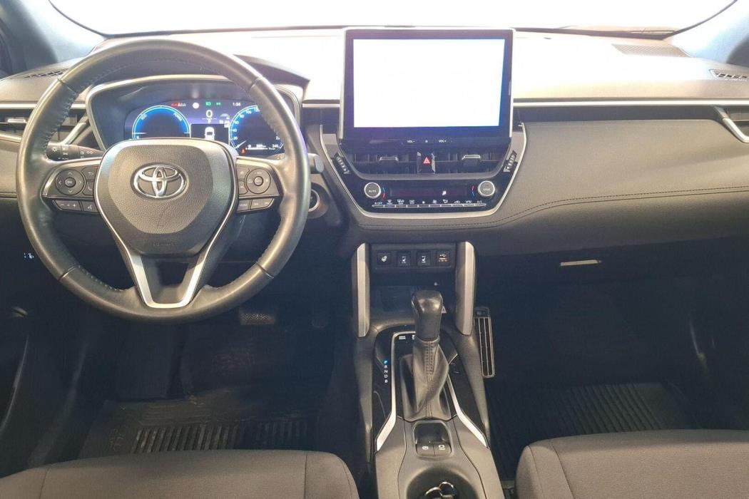 TOYOTA Corolla Cross 2023
