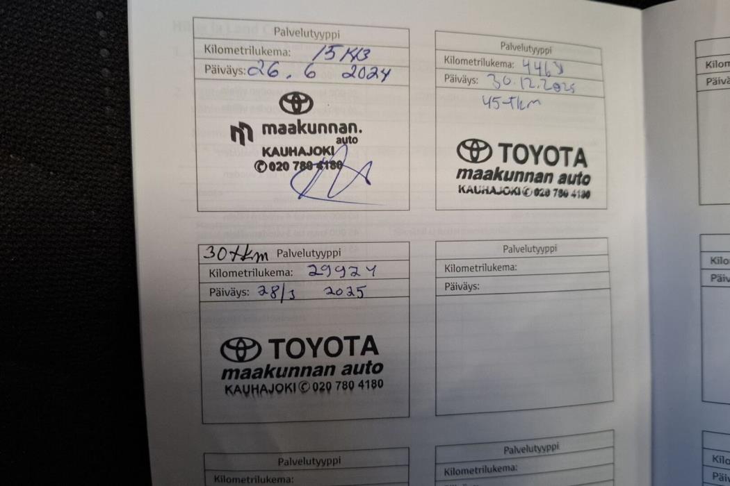 TOYOTA Corolla Cross 2023