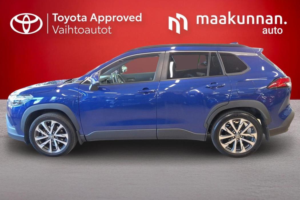 TOYOTA Corolla Cross 2023