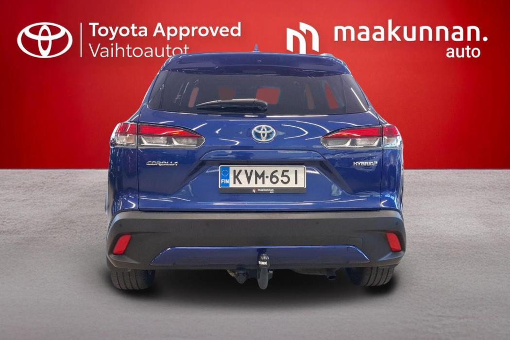 TOYOTA Corolla Cross 2023