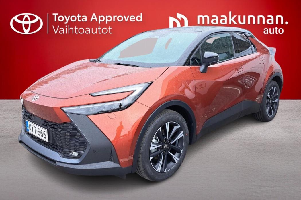 TOYOTA C-HR 2026