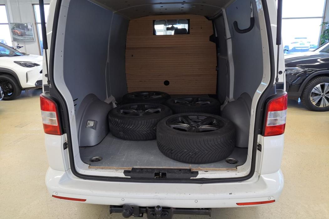 VOLKSWAGEN Transporter 2015