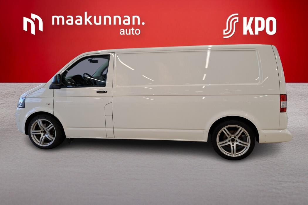 VOLKSWAGEN Transporter 2015