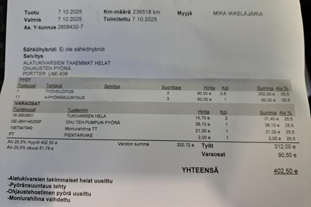 VOLKSWAGEN Transporter 2015