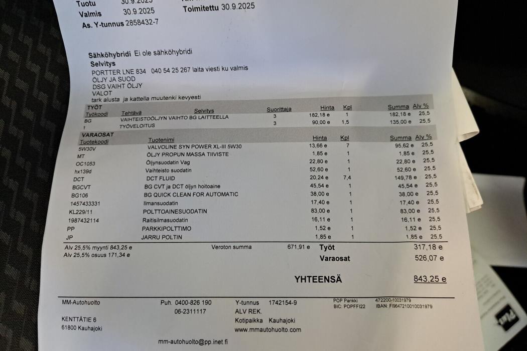 VOLKSWAGEN Transporter 2015