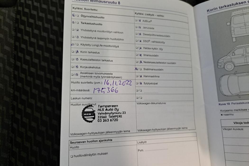 VOLKSWAGEN Transporter 2015