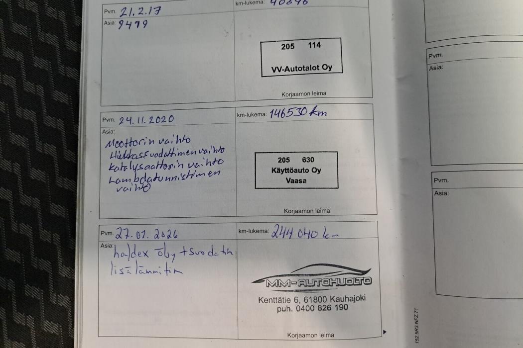 VOLKSWAGEN Transporter 2015