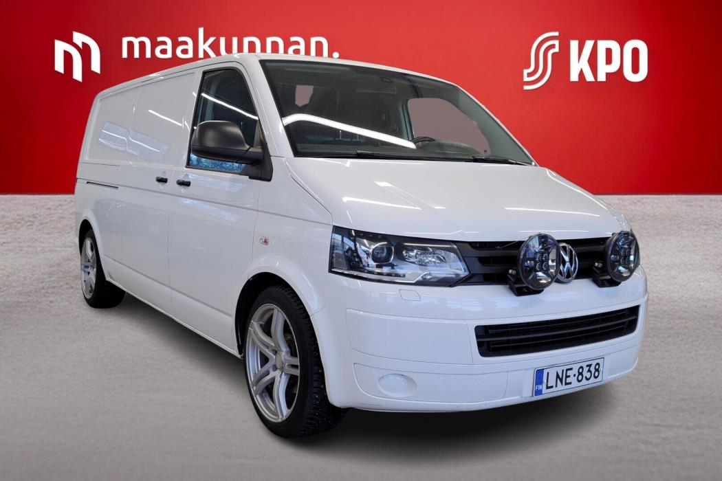 VOLKSWAGEN Transporter 2015