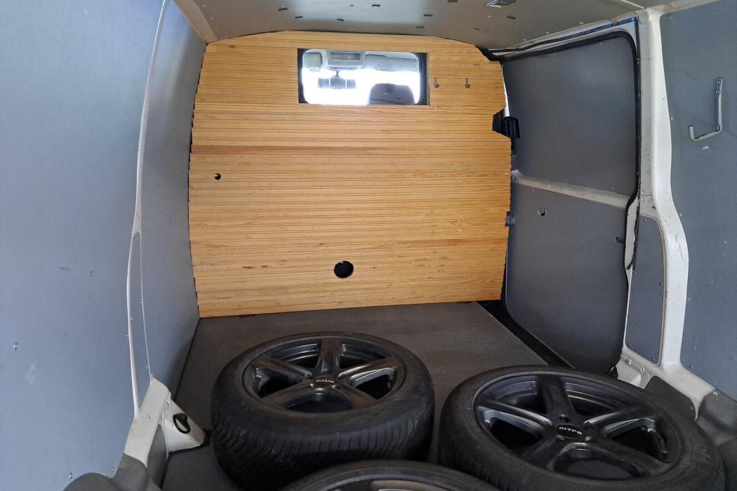 VOLKSWAGEN Transporter 2015