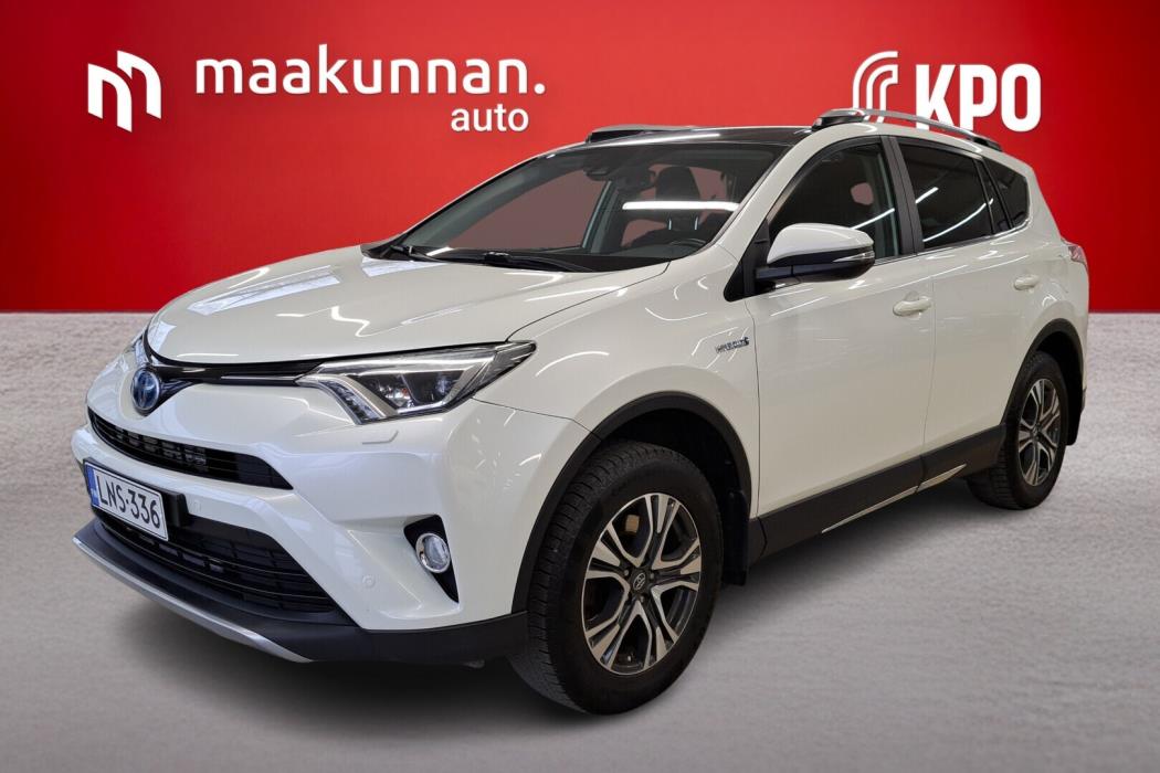 TOYOTA RAV4 2017