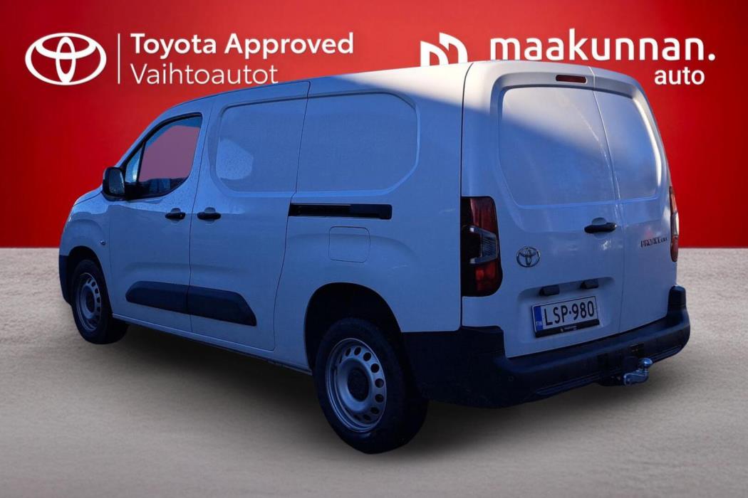 TOYOTA Proace CITY 2025