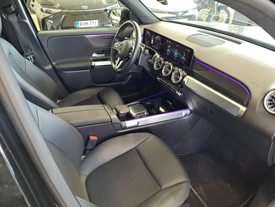 MERCEDES-BENZ EQB 2022