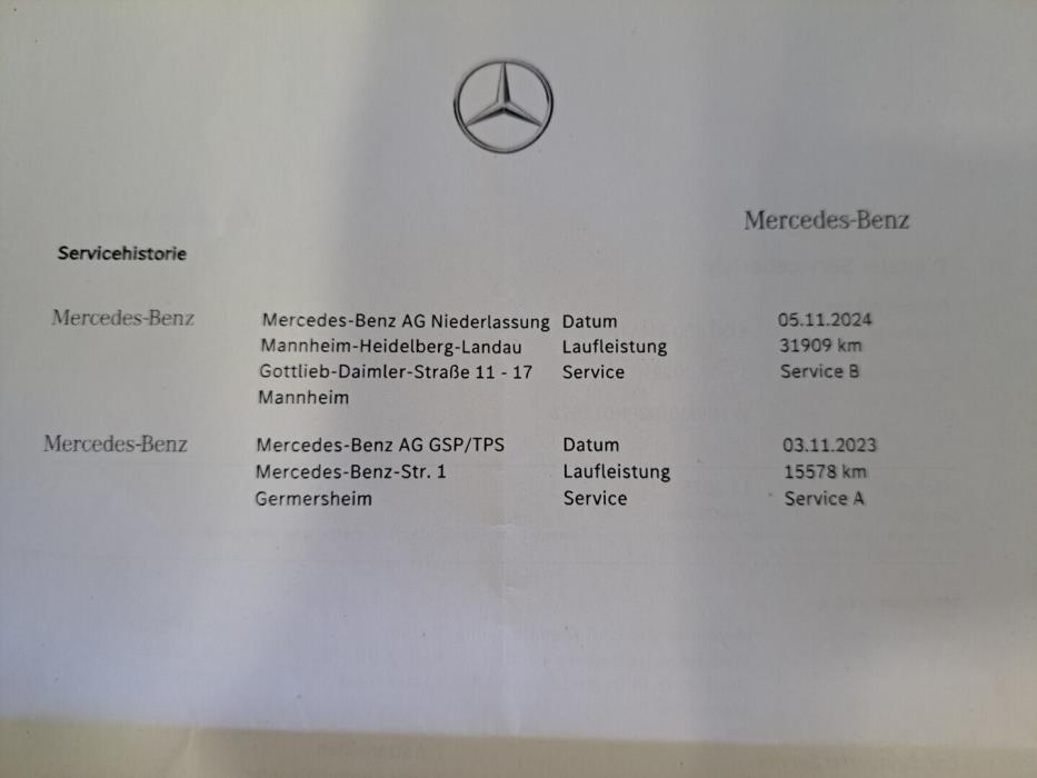 MERCEDES-BENZ EQB 2022