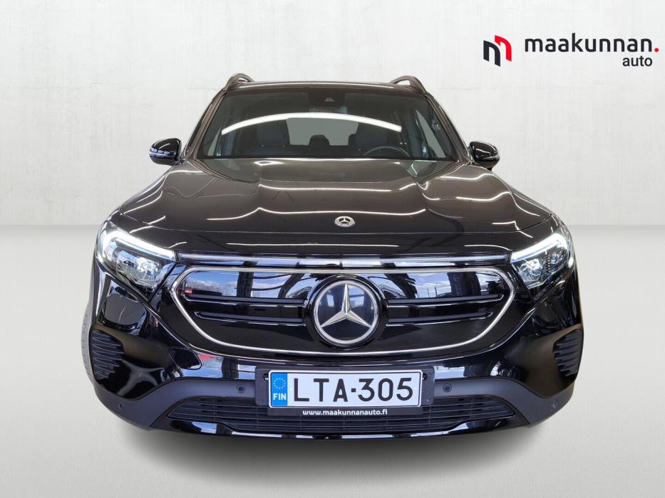 MERCEDES-BENZ EQB 2022