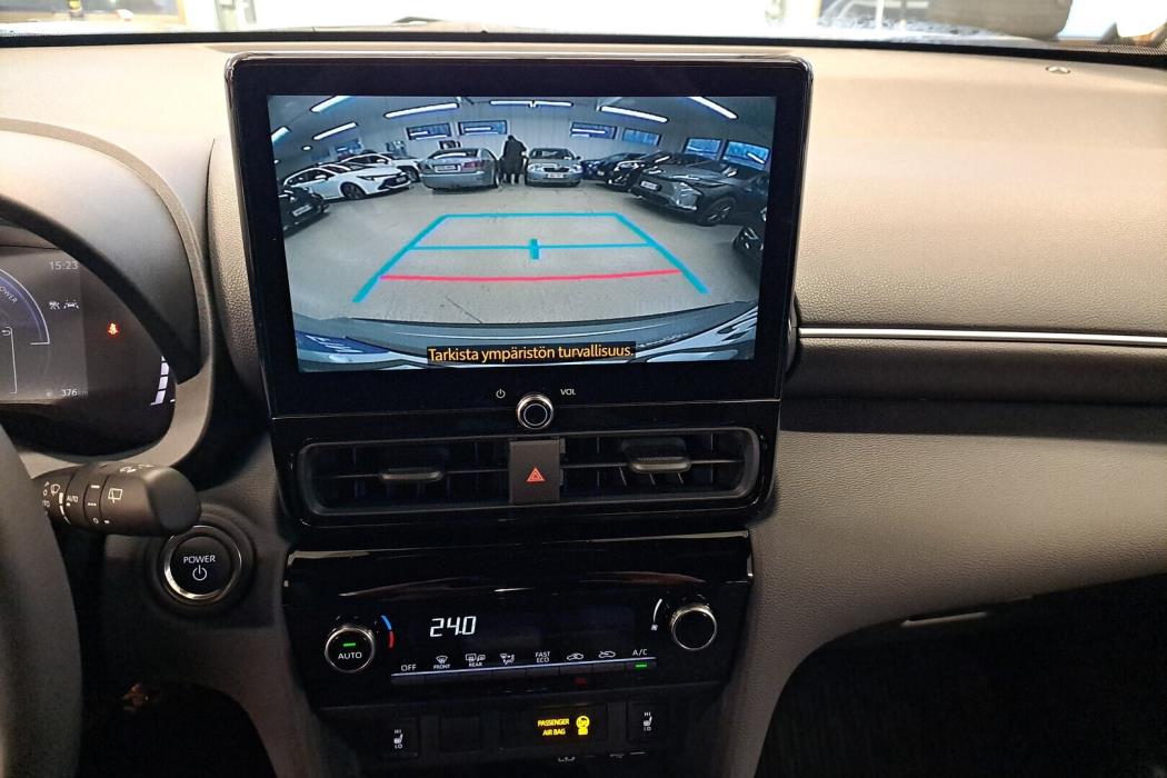 TOYOTA Yaris Cross 2026