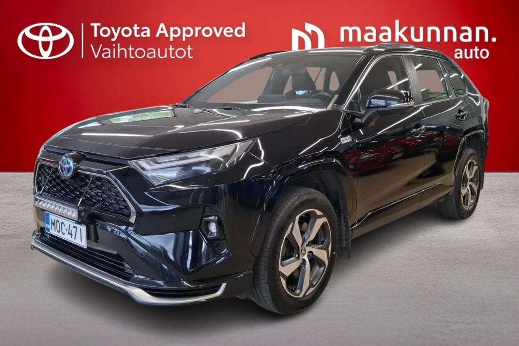 TOYOTA RAV4 Plug-in 2022