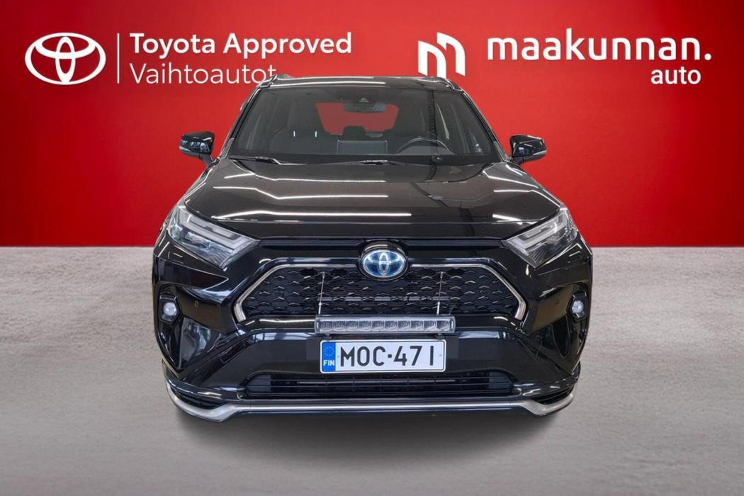 TOYOTA RAV4 Plug-in 2022