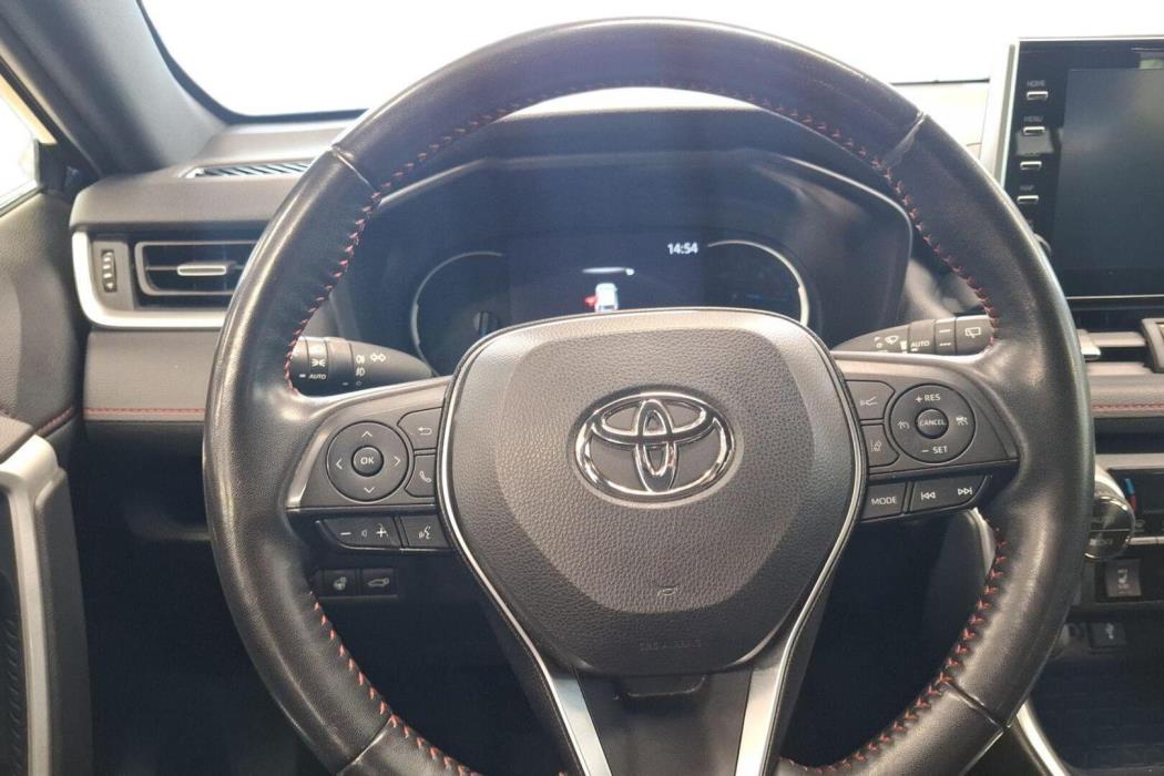 TOYOTA RAV4 Plug-in 2022