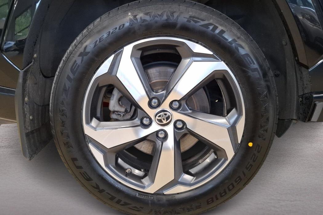 TOYOTA RAV4 Plug-in 2022