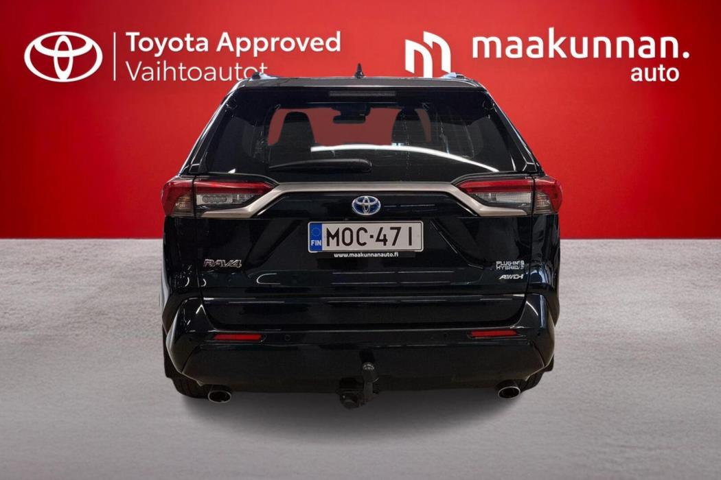 TOYOTA RAV4 Plug-in 2022