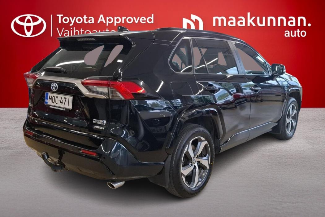TOYOTA RAV4 Plug-in 2022