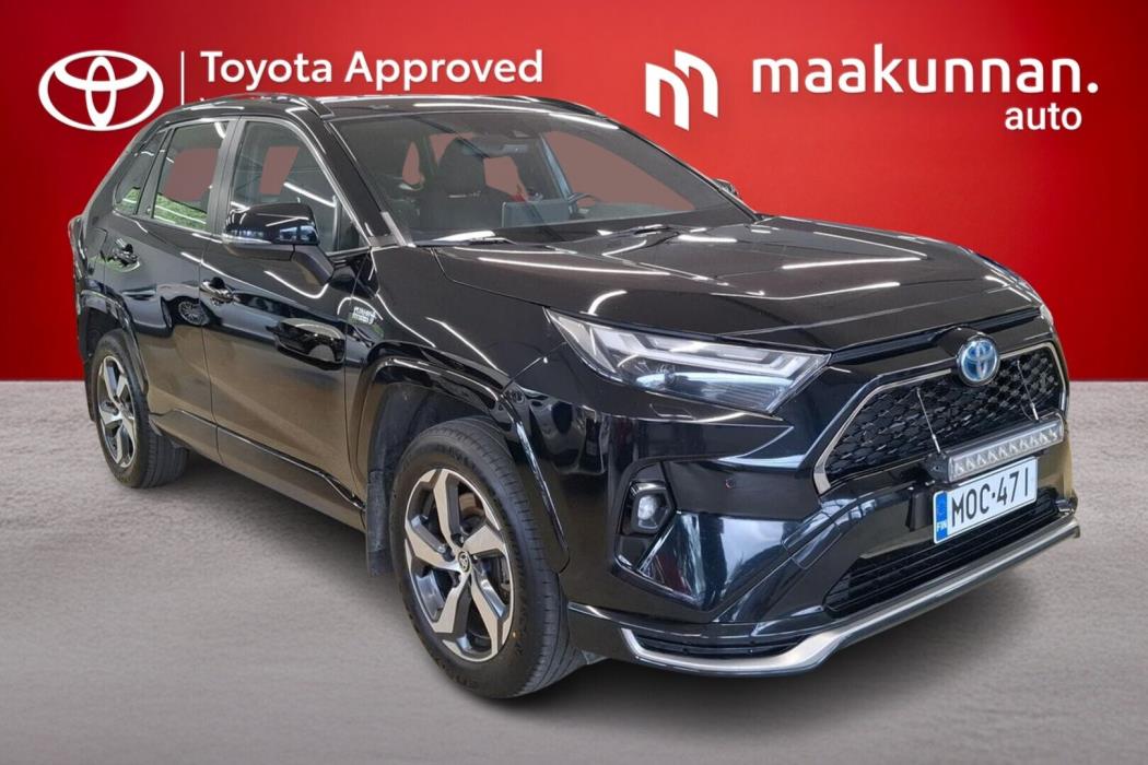 TOYOTA RAV4 Plug-in 2022