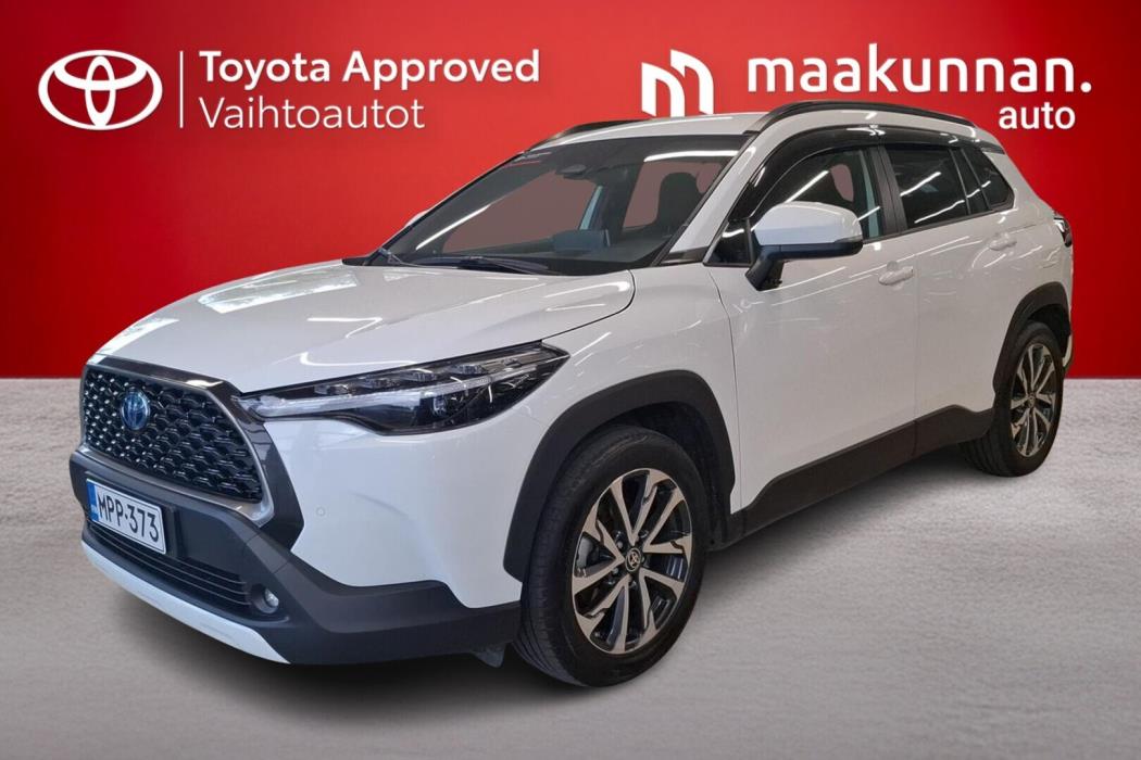 TOYOTA Corolla Cross 2024