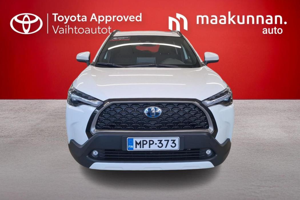 TOYOTA Corolla Cross 2024