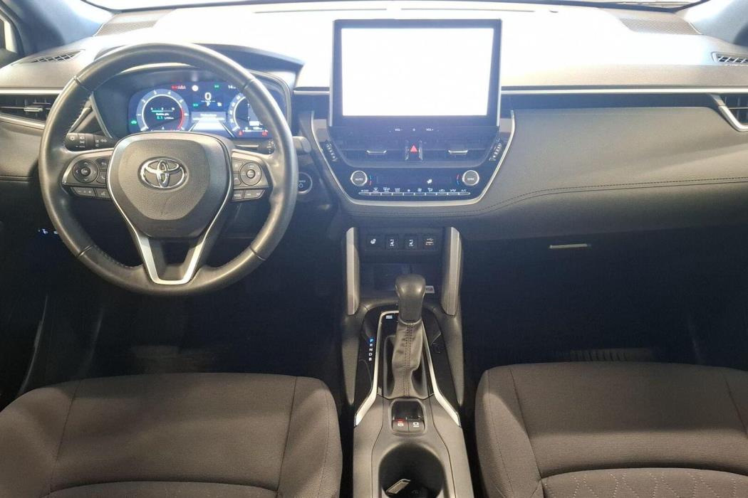 TOYOTA Corolla Cross 2024