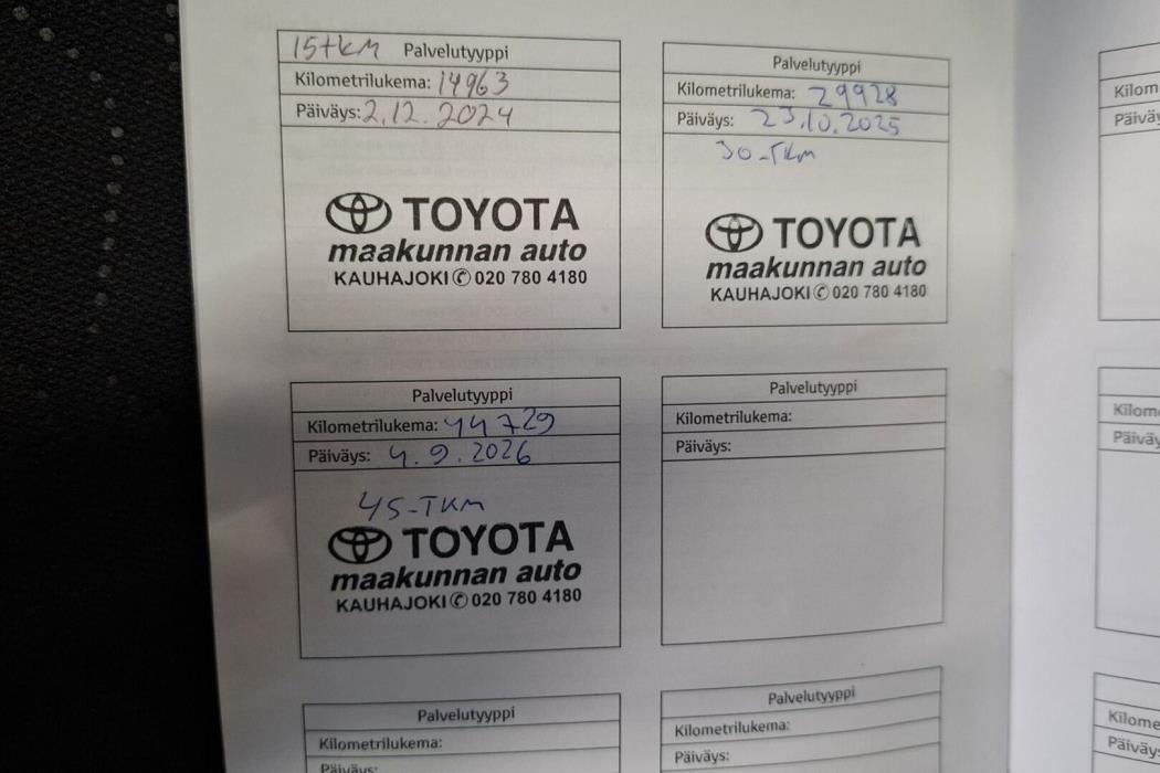 TOYOTA Corolla Cross 2024