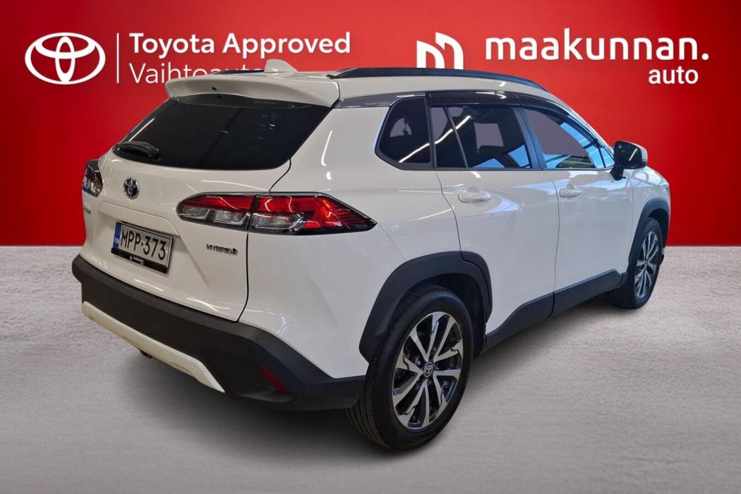 TOYOTA Corolla Cross 2024