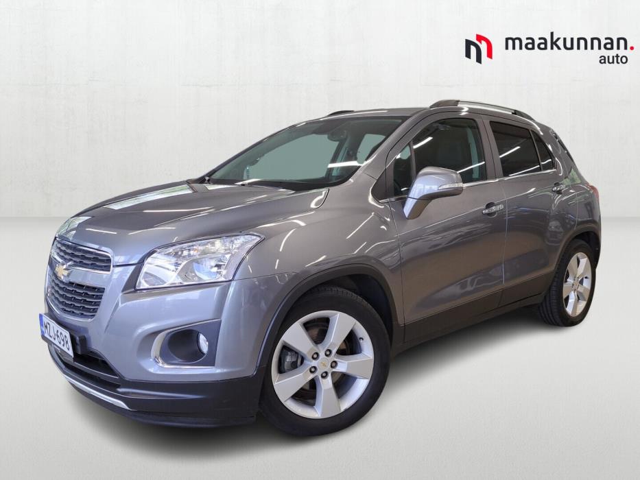 CHEVROLET Trax 2014