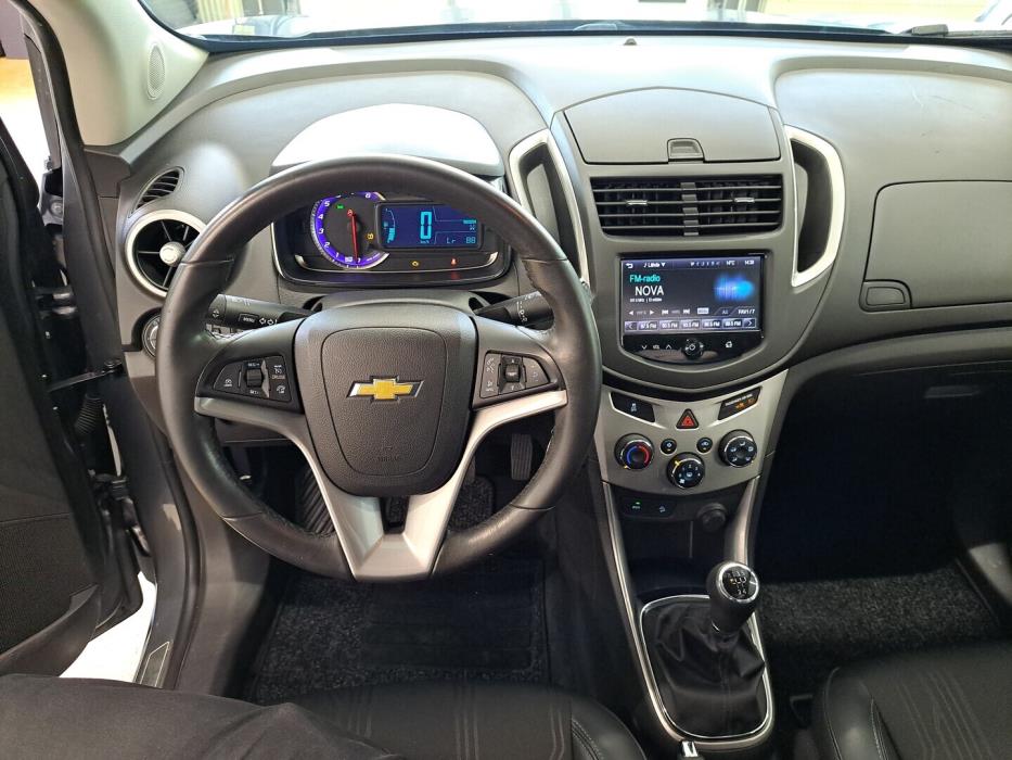 CHEVROLET Trax 2014