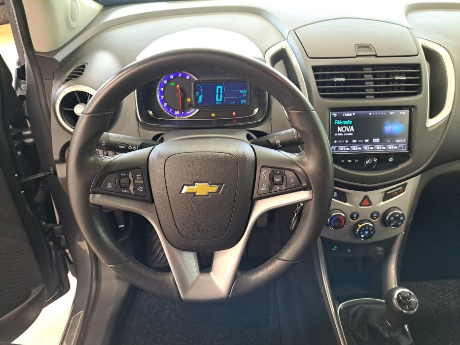 CHEVROLET Trax 2014