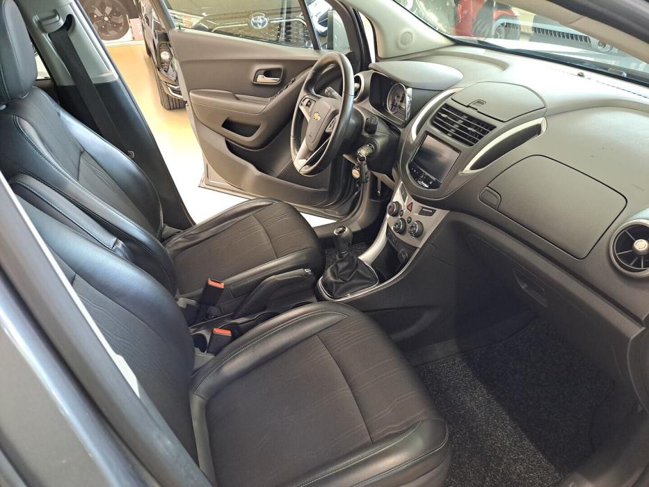 CHEVROLET Trax 2014