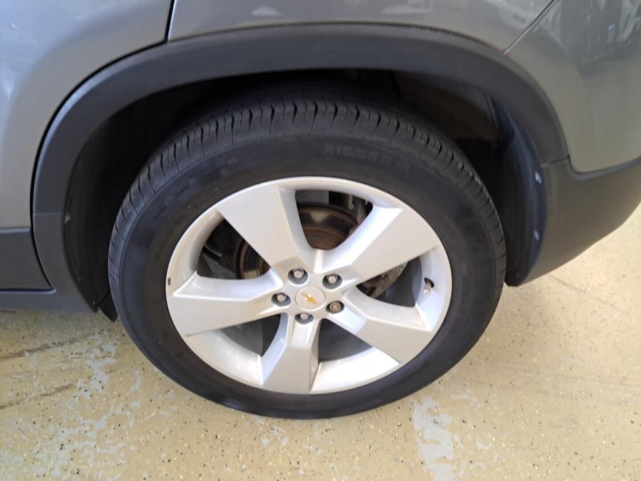 CHEVROLET Trax 2014